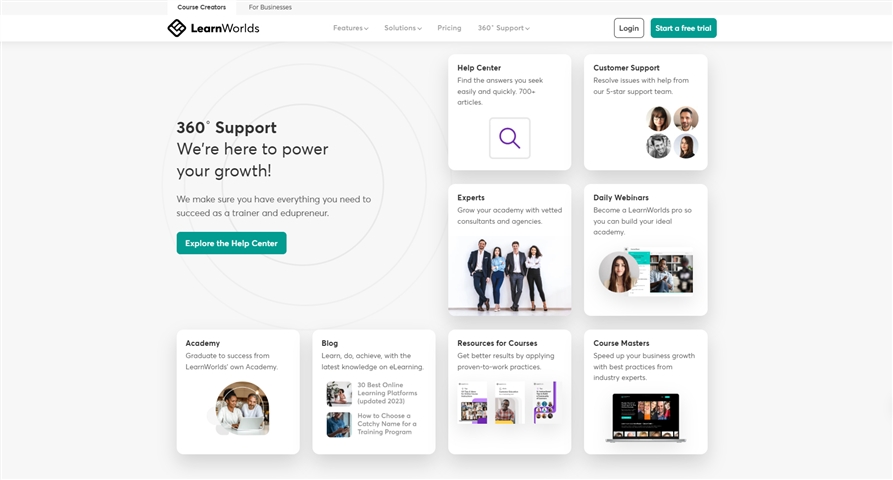 learnworlds fjaar